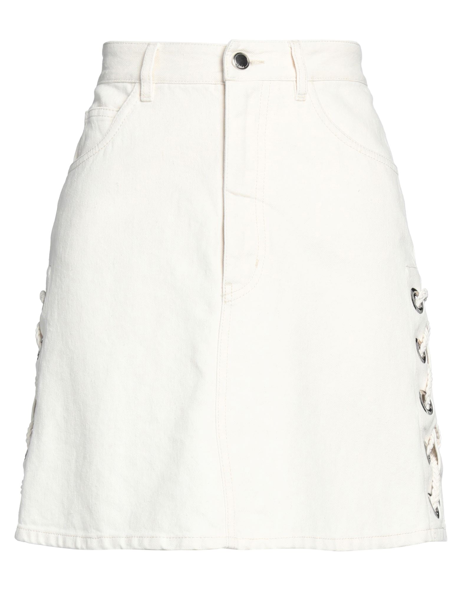 CHLOÉ BOTTOMWEAR Denim φούστα
