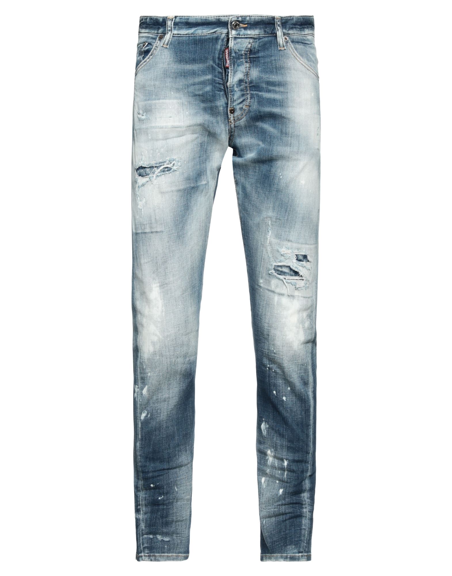 DSQUARED2 BOTTOMWEAR Τζιν