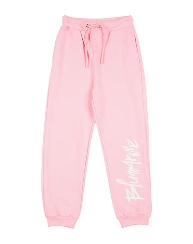 Miss Blumarine Toddler Girl Pants Pink Size 6 Cotton In Pink
