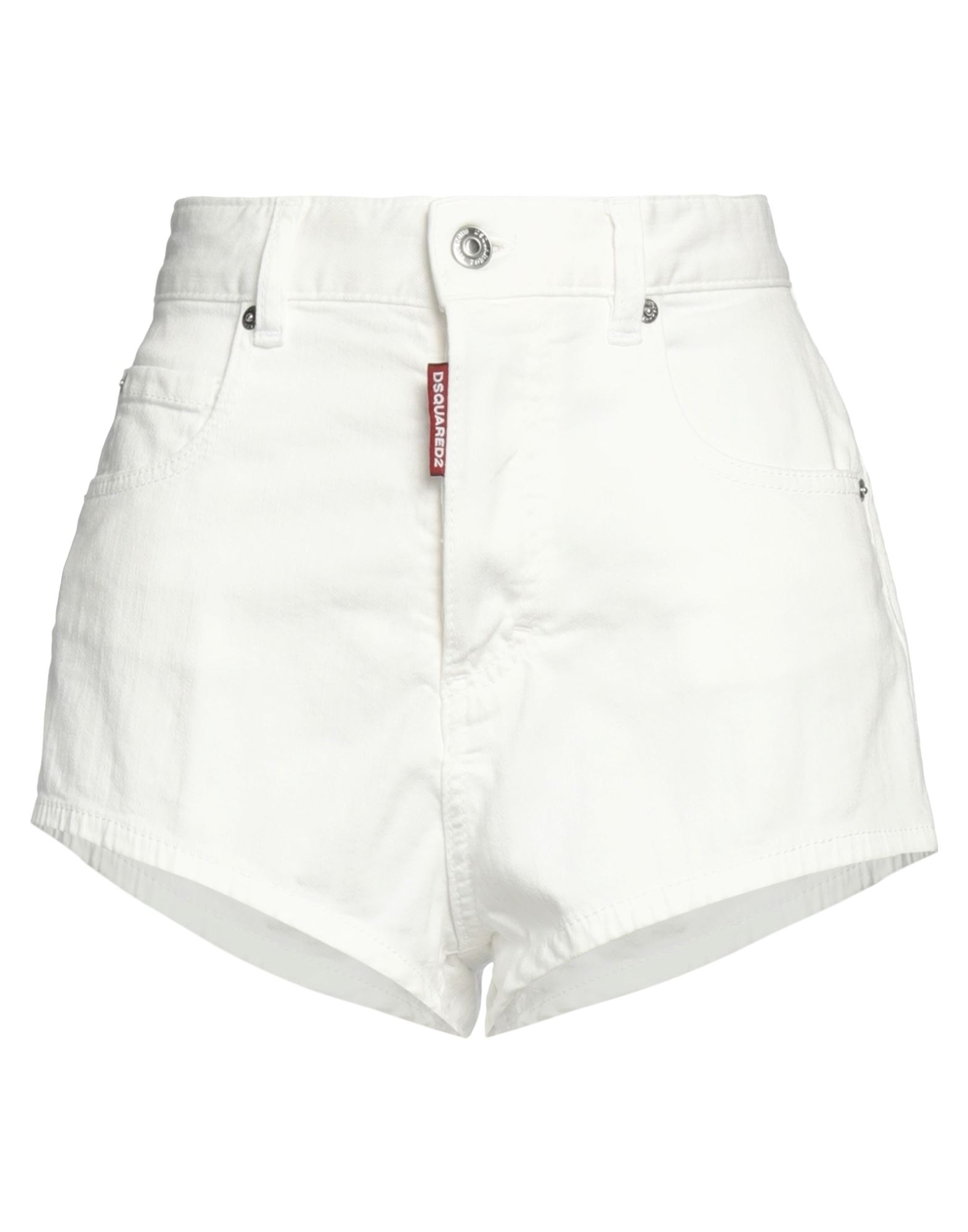DSQUARED2 BOTTOMWEAR Denim σορτς