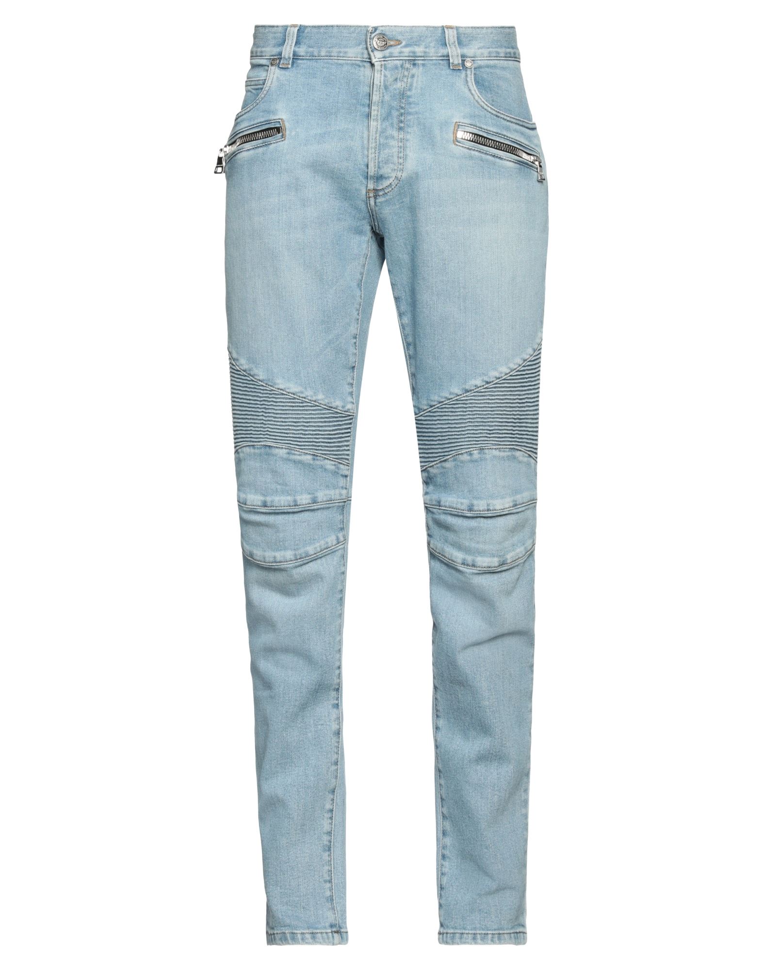  Balmain - Hosen & Röcke - Jeanshosen - On Yoox.com 