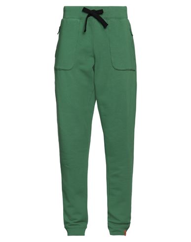Aspesi Man Pants Green Size L Cotton