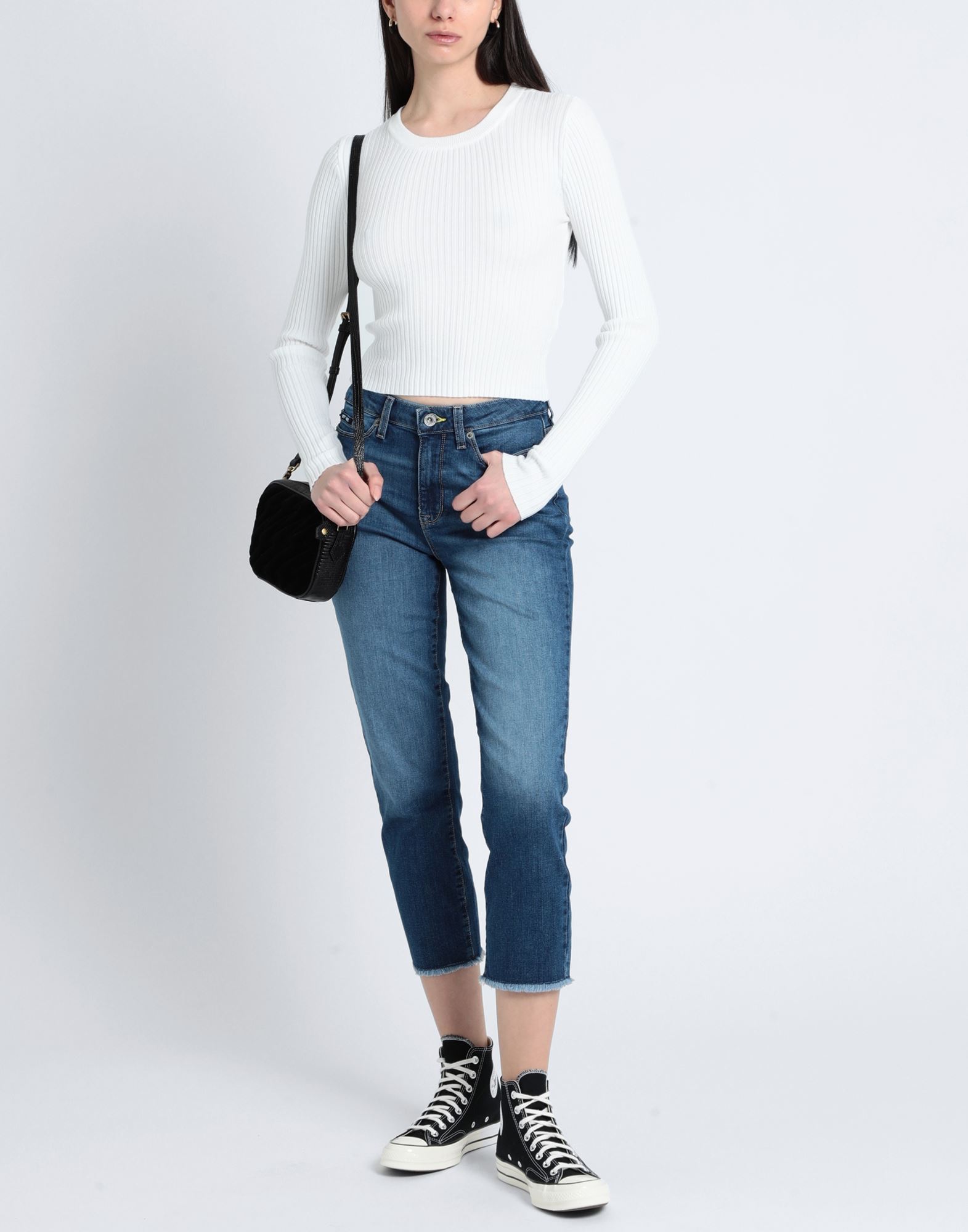  Dkny - Hosen & Röcke - Jeanshosen - On Yoox.com 