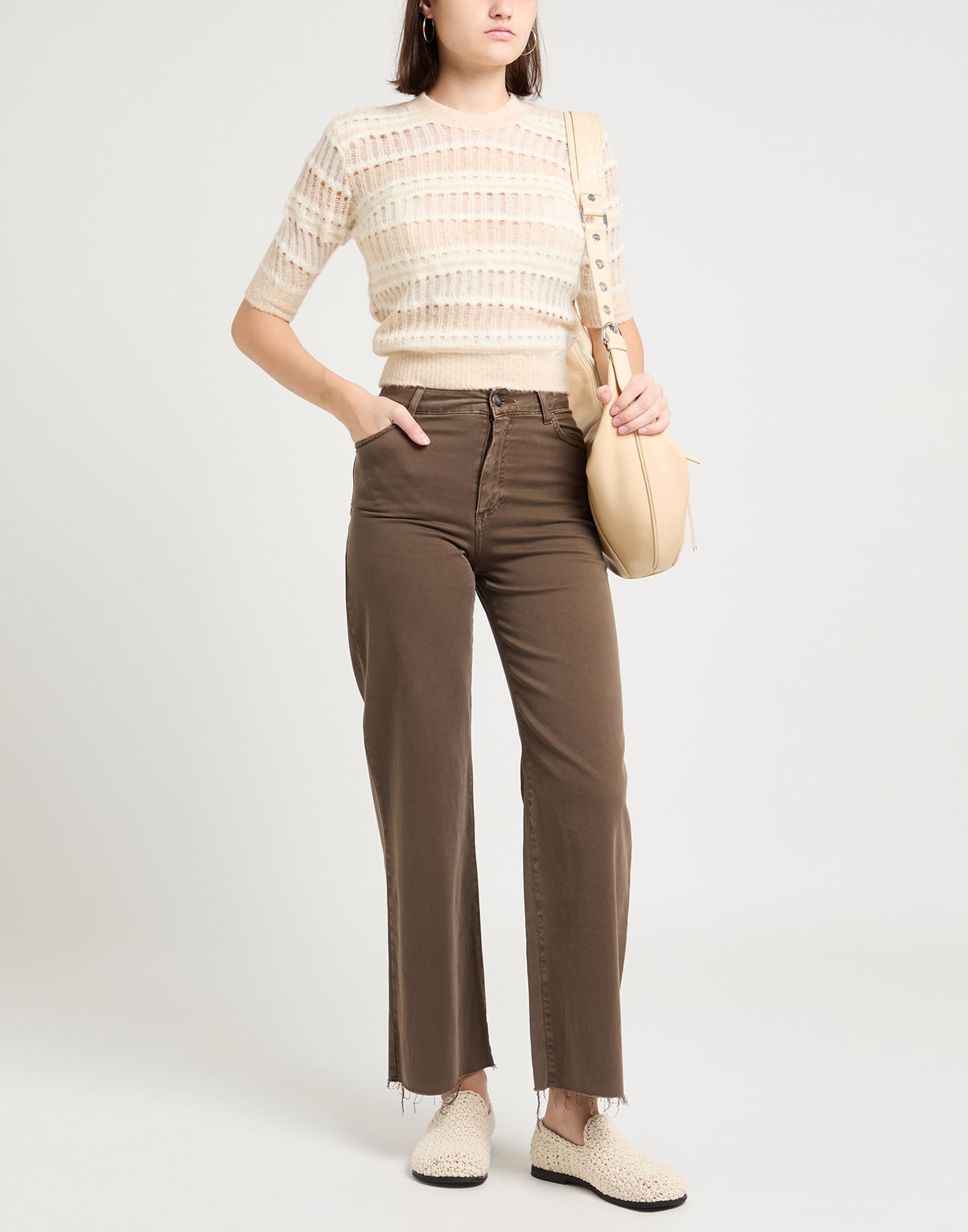  Jijil - Hosen & Röcke - Jeanshosen - On Yoox.com 