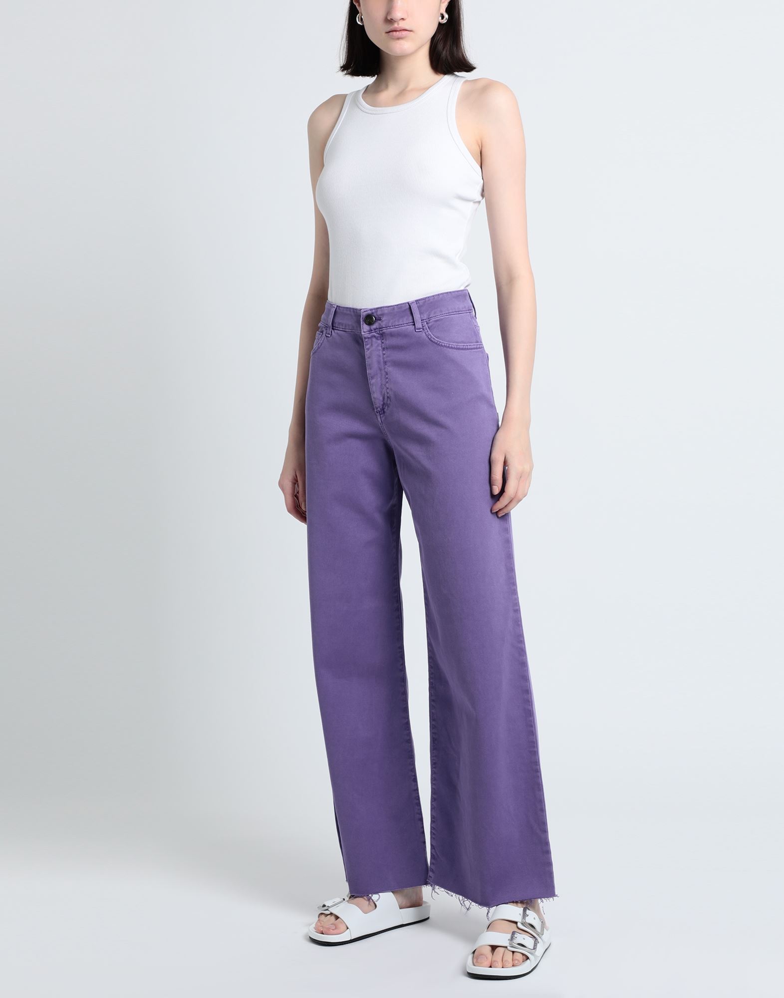  Jijil - Hosen & Röcke - Jeanshosen - On Yoox.com 