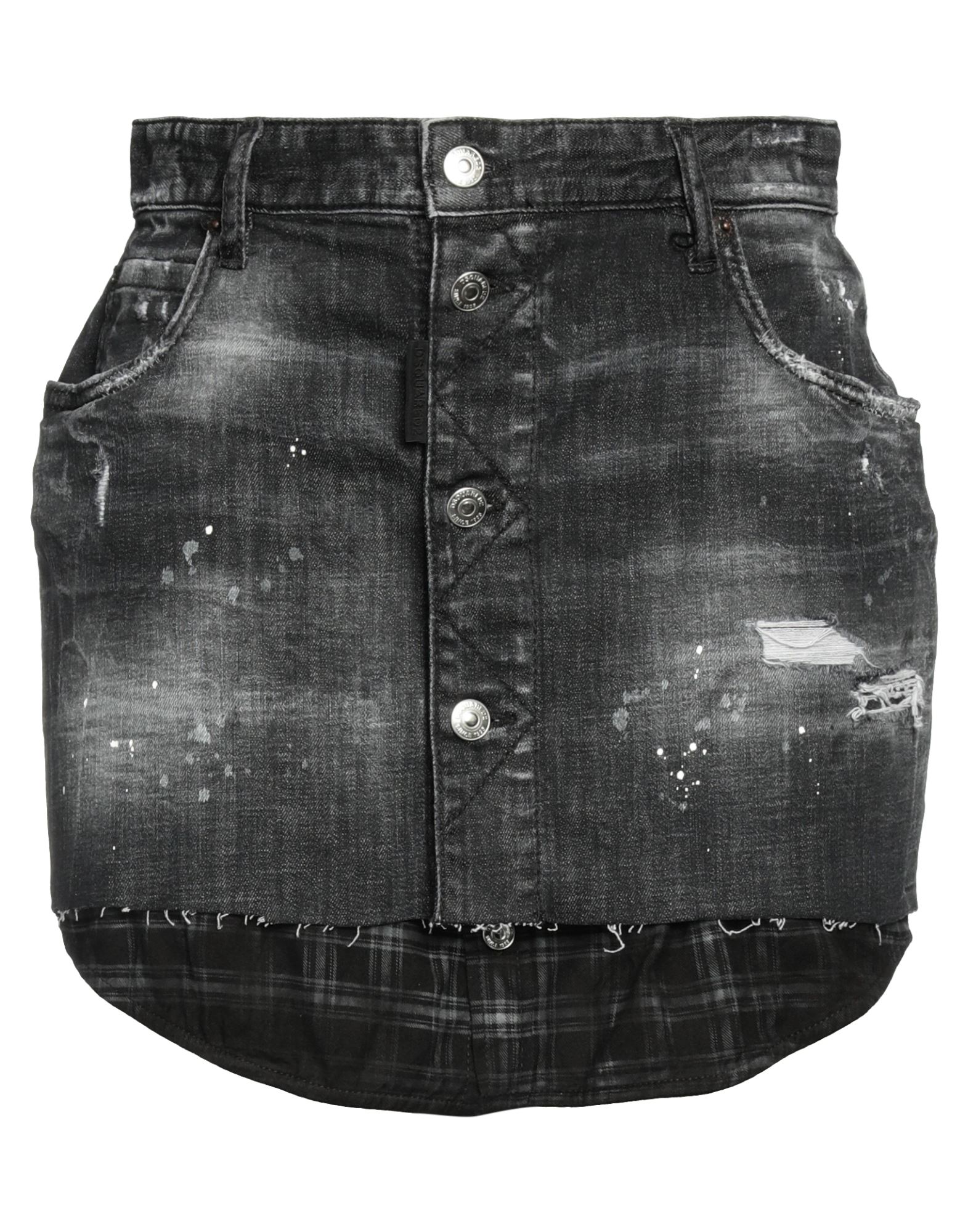 DSQUARED2 DSQUARED2 BOTTOMWEAR Denim φούστα