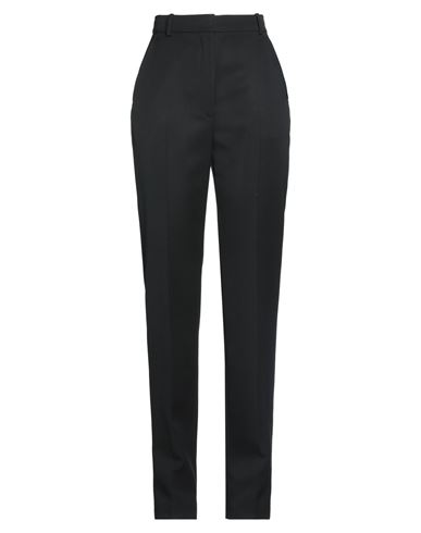 Shop Alexander Mcqueen Woman Pants Black Size 6 Wool