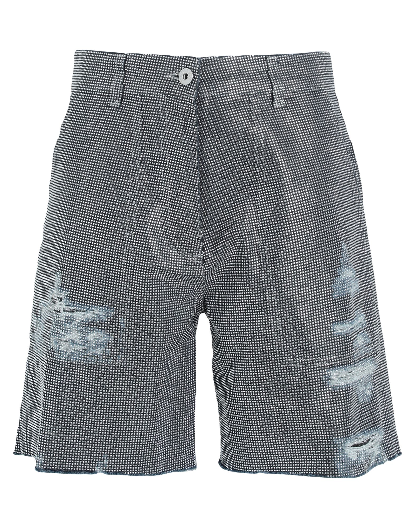 JW ANDERSON JW ANDERSON BOTTOMWEAR Denim σορτς