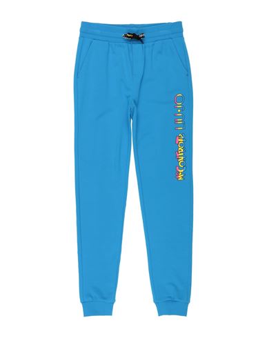 LIU •JO LIU •JO TODDLER GIRL PANTS AZURE SIZE 6 COTTON, ELASTANE 
