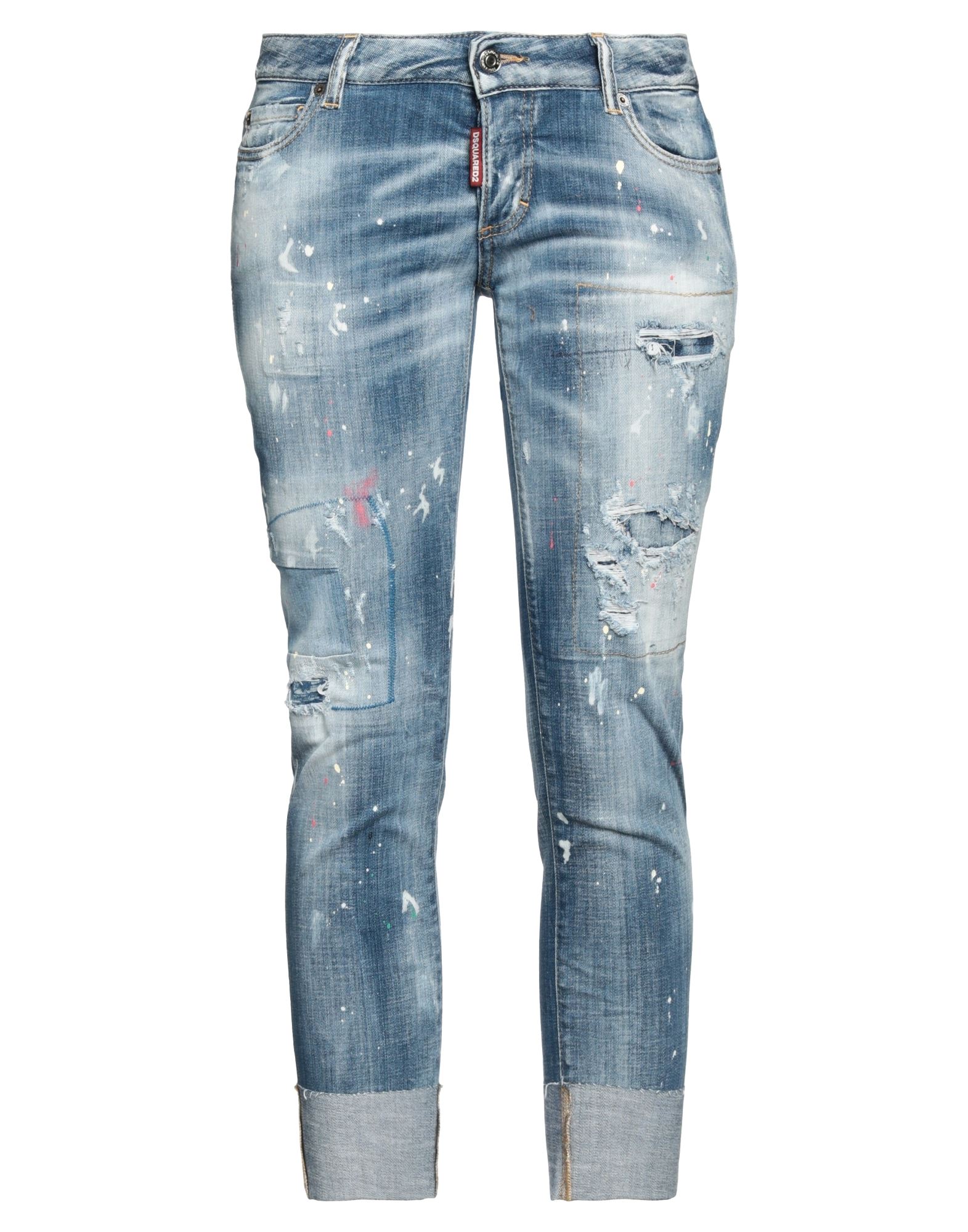 DSQUARED2 DSQUARED2 BOTTOMWEAR Τζιν