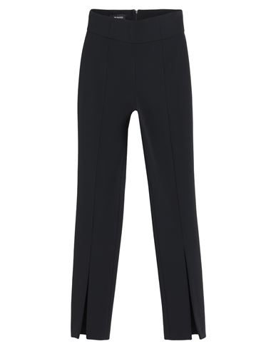 Pinko Woman Pants Black Size 6 Polyester, Elastane
