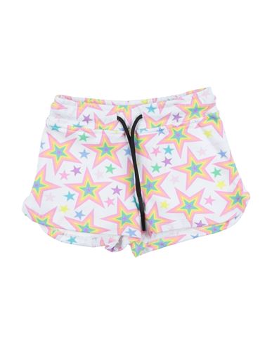 Shop Mousse Dans La Bouche Toddler Girl Shorts & Bermuda Shorts White Size 6 Cotton