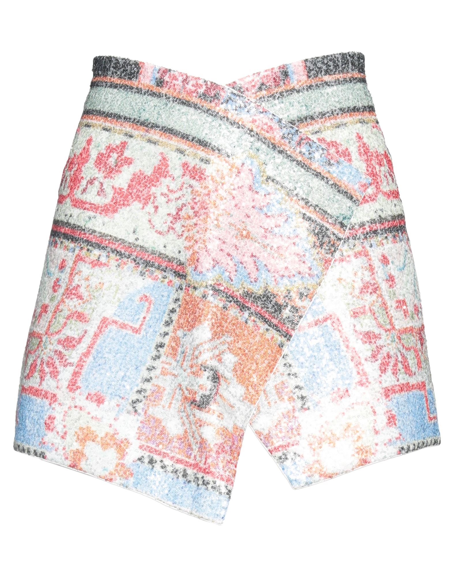 BALMAIN BALMAIN BOTTOMWEAR Μίνι φούστα