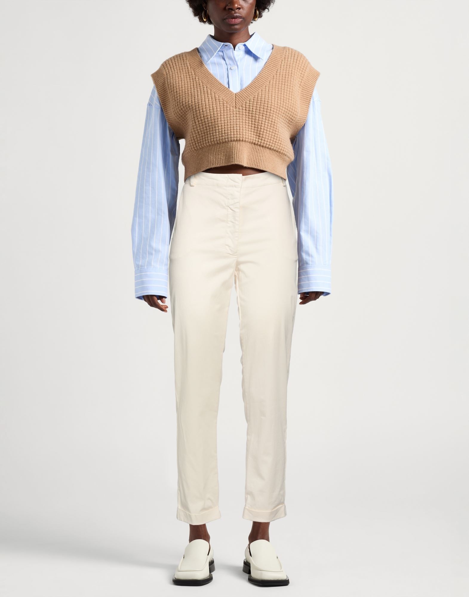  Manila Grace - Hosen & Röcke - Hosen - On Yoox.com 