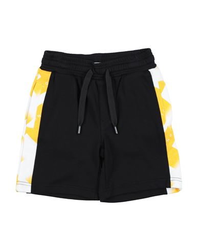 Shop John Richmond Toddler Boy Shorts & Bermuda Shorts Black Size 6 Cotton