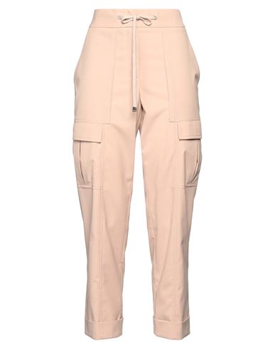 Peserico Woman Pants Blush Size 4 Polyester, Viscose, Elastane In Pink