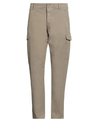 Jacob Cohёn Man Pants Dove Grey Size 33 Cotton, Modal, Elastane, Polyester