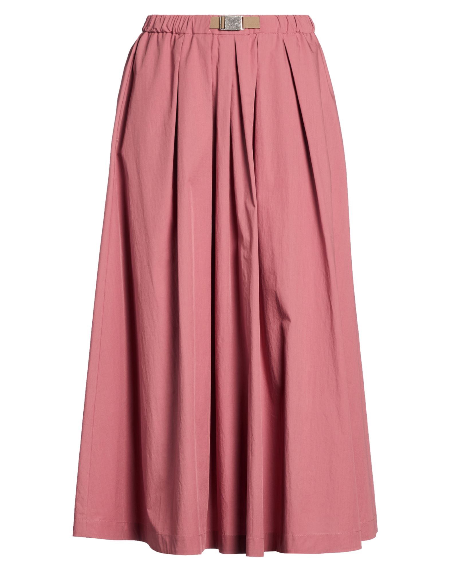 BRUNELLO CUCINELLI BRUNELLO CUCINELLI BOTTOMWEAR Μίντι φούστα