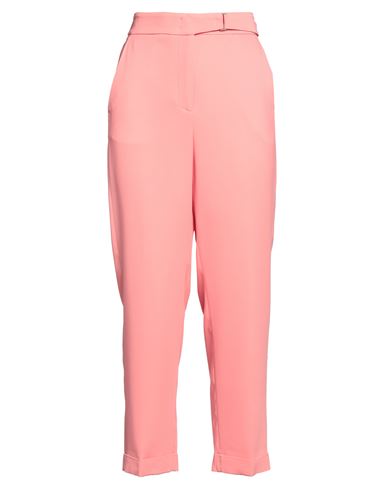 Peserico Woman Pants Pink Size 8 Viscose, Elastane