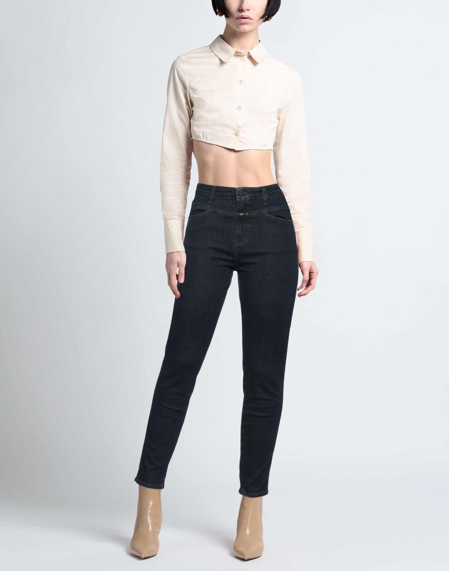  Closed - Hosen & Röcke - Jeanshosen - On Yoox.com 