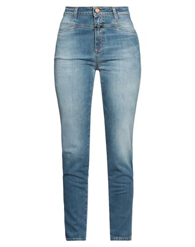 Closed Woman Jeans Blue Size 28 Organic Cotton, Roica