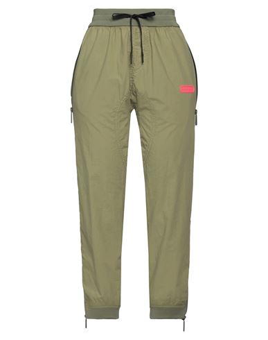Dsquared2 Woman Pants Military Green Size 2 Cotton