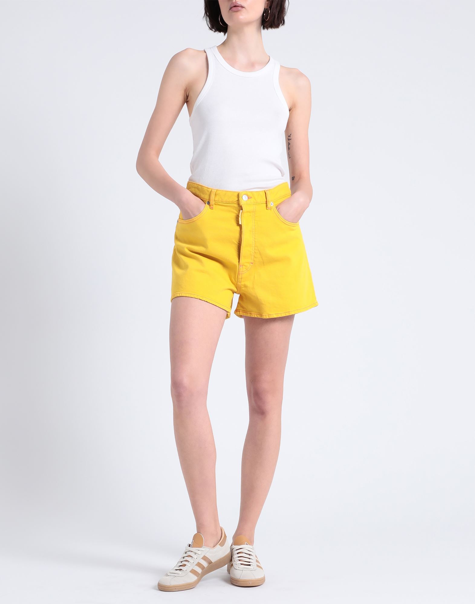  Dsquared2 - Hosen & Röcke - Jeansshorts - On Yoox.com 