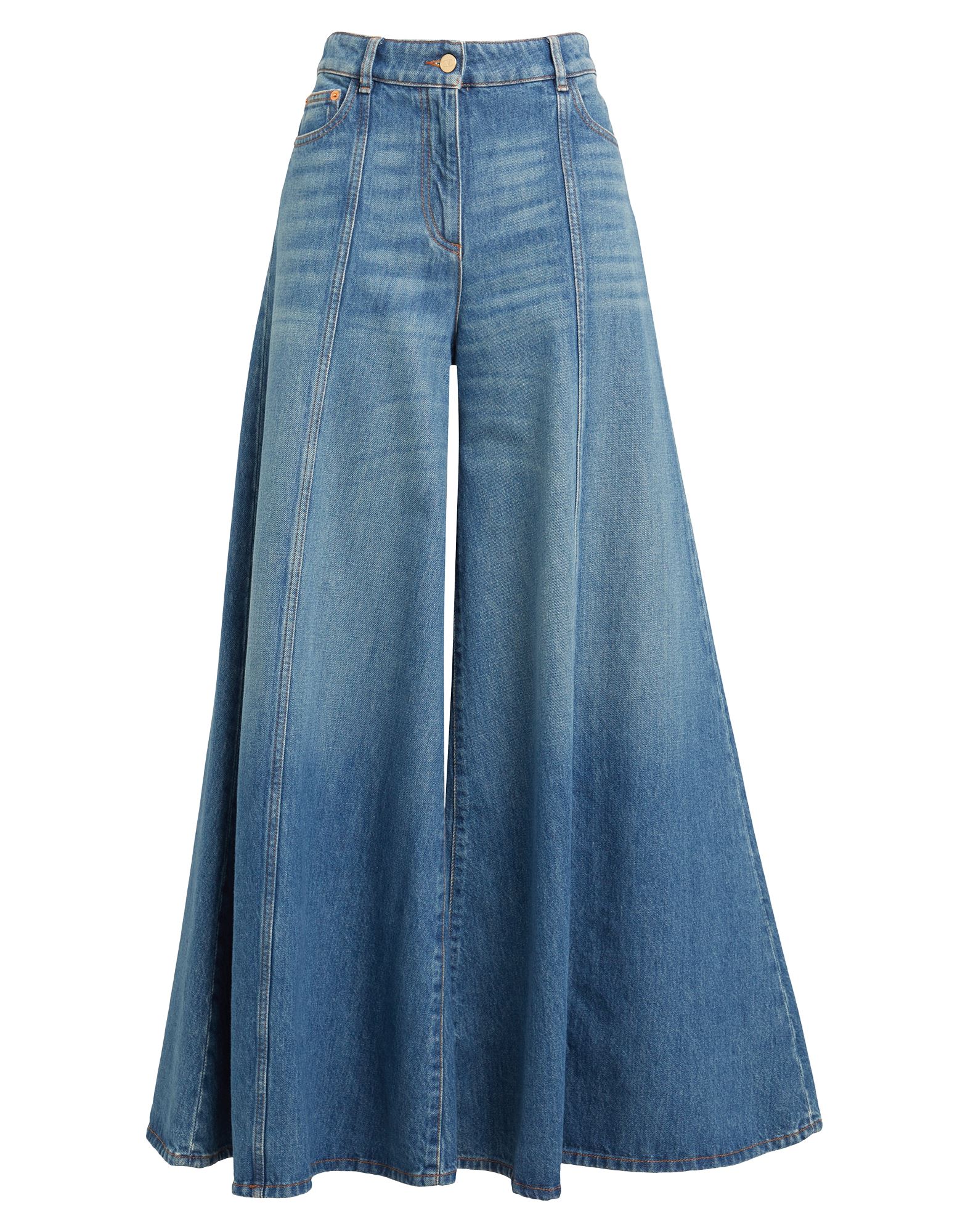  Valentino Garavani - Hosen & Röcke - Jeanshosen - On Yoox.com 