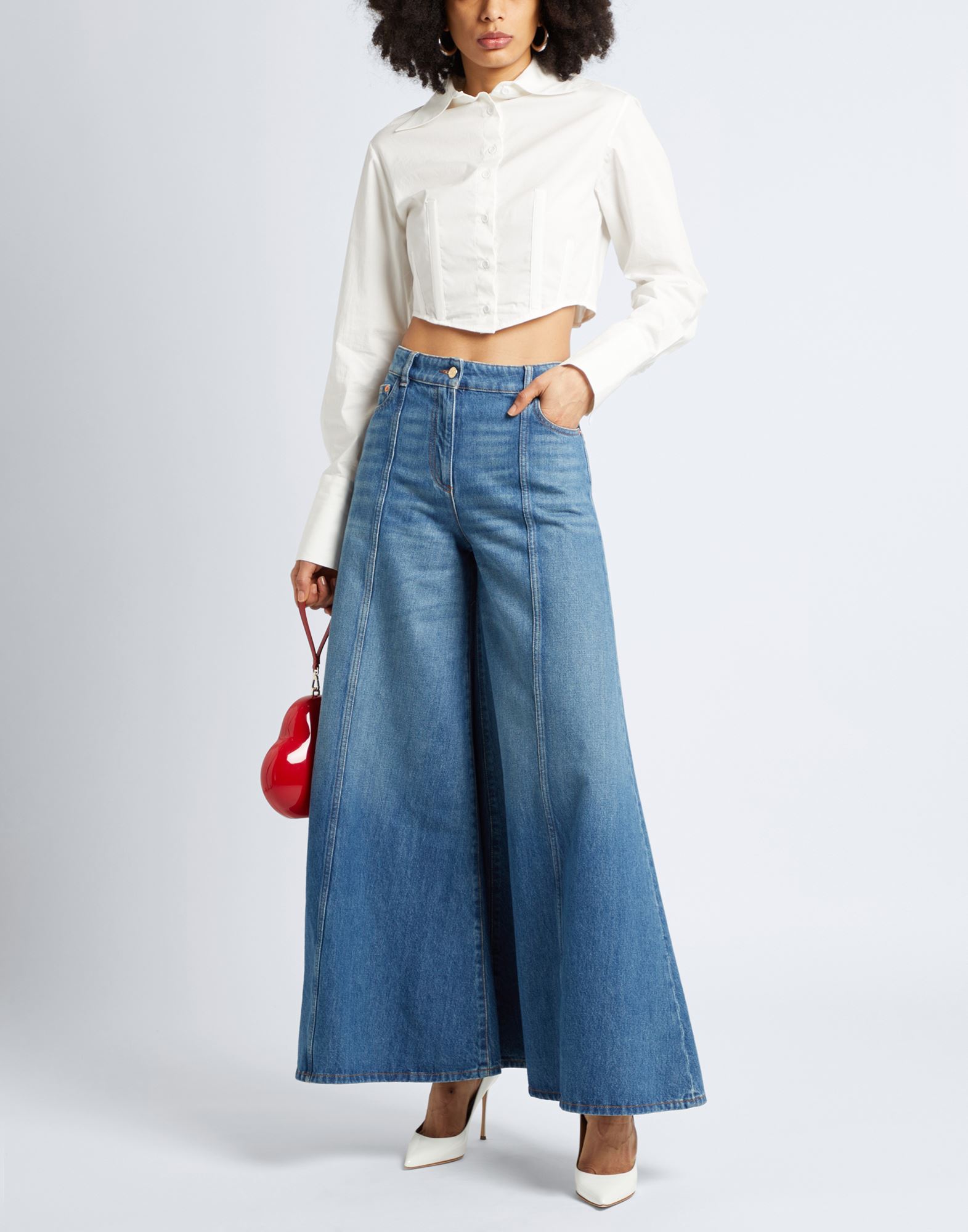  Valentino Garavani - Hosen & Röcke - Jeanshosen - On Yoox.com 