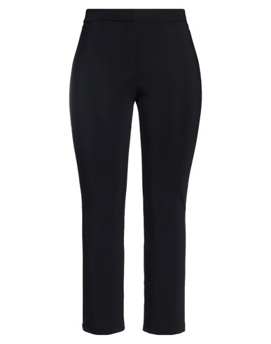 Theory Woman Pants Black Size 0 Polyamide, Elastane In Black