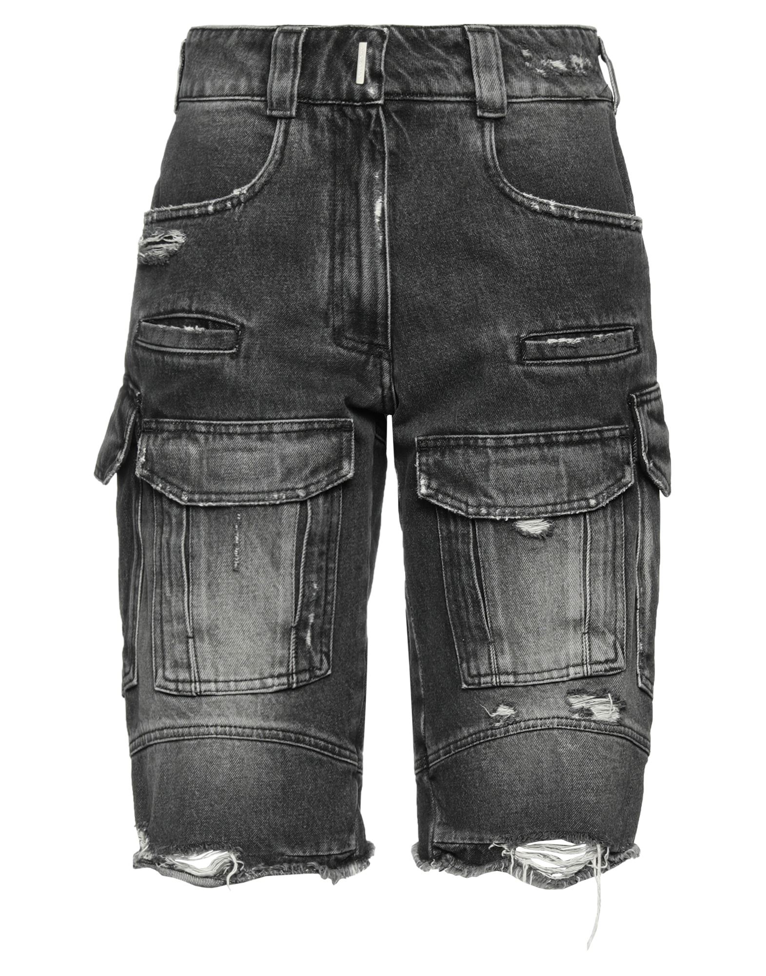  Givenchy - Hosen & Röcke - Jeansshorts - On Yoox.com 
