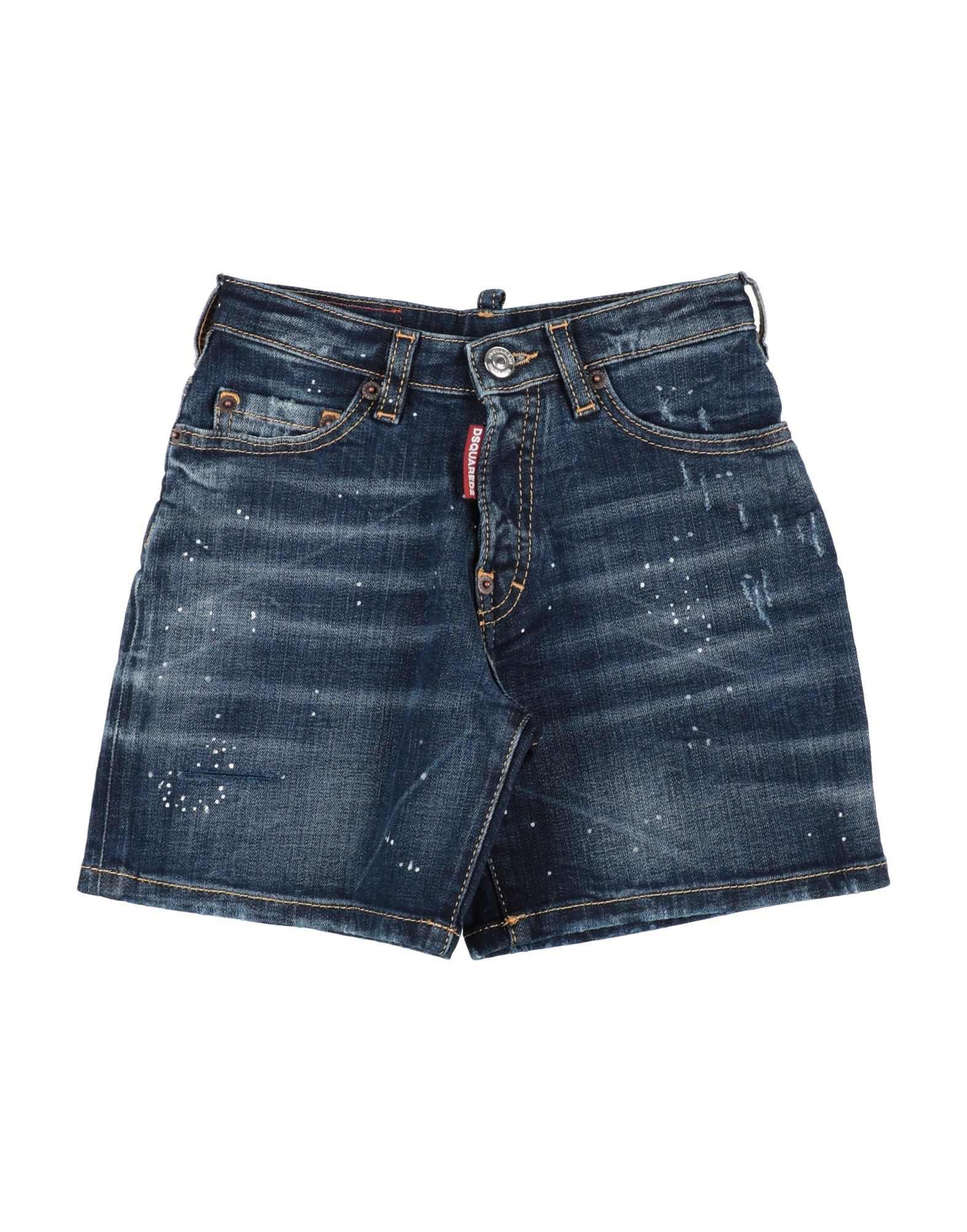 DSQUARED2 BOTTOMWEAR Denim σορτς