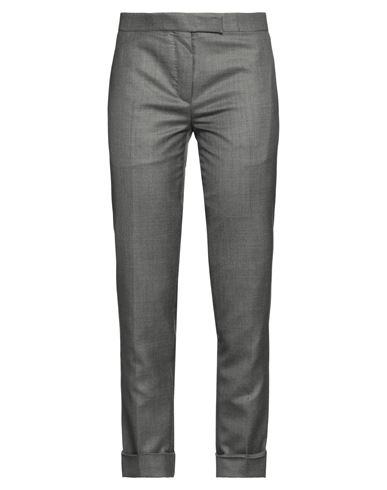 Thom Browne Woman Pants Grey Size 6 Wool