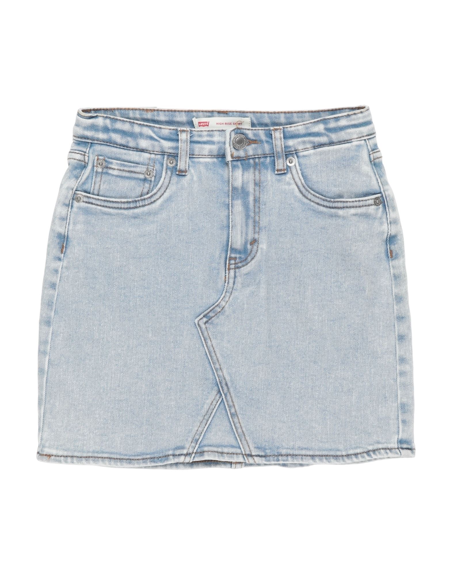 LEVI'S BOTTOMWEAR Denim φούστα