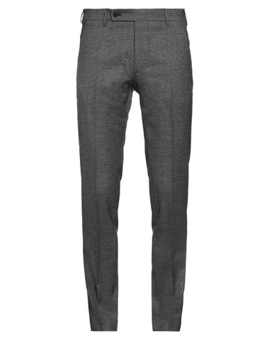 Berwich Man Pants Grey Size 34 Virgin Wool
