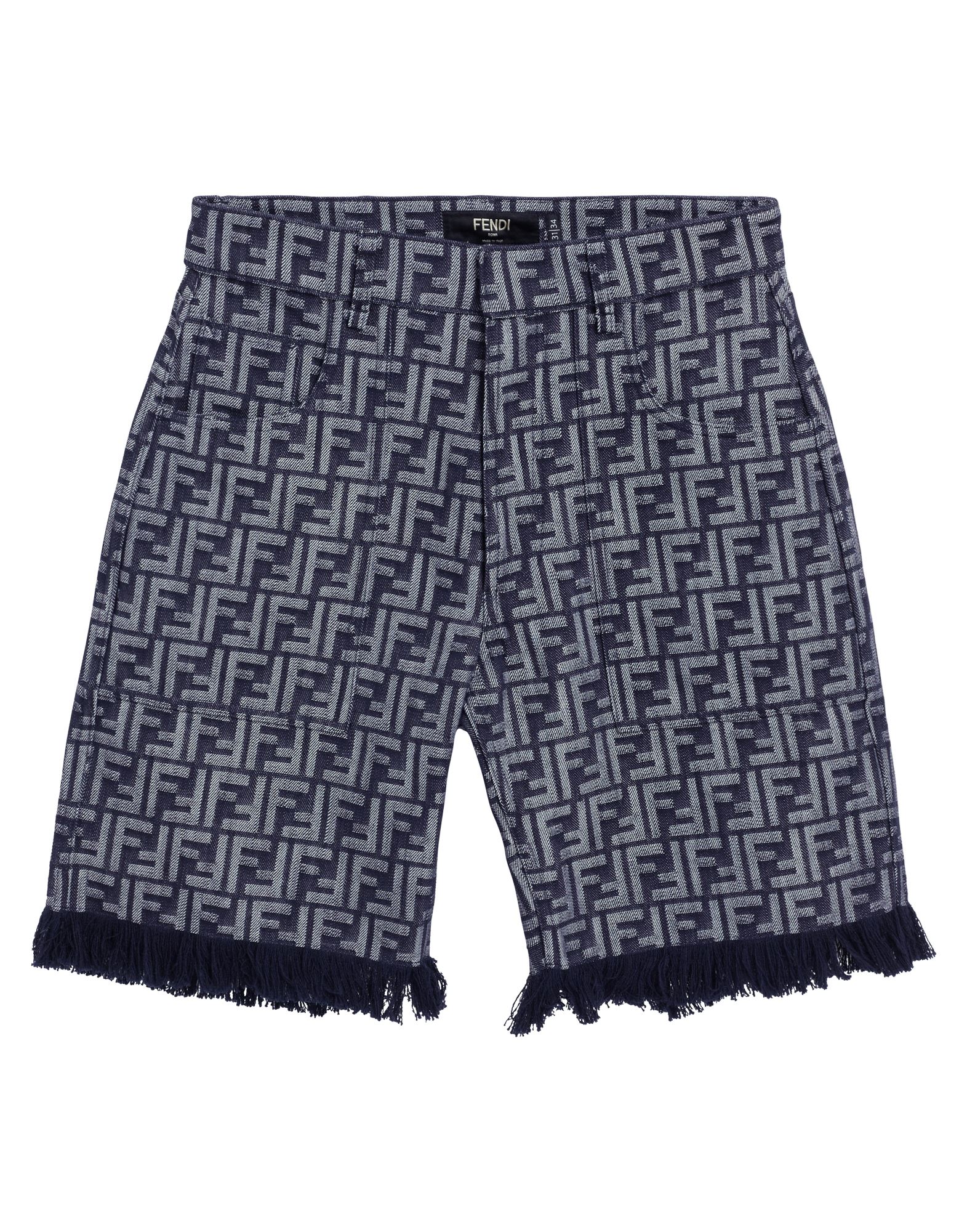  Fendi - Partes De Abajo - Shorts Vaqueros - On Yoox.com 
