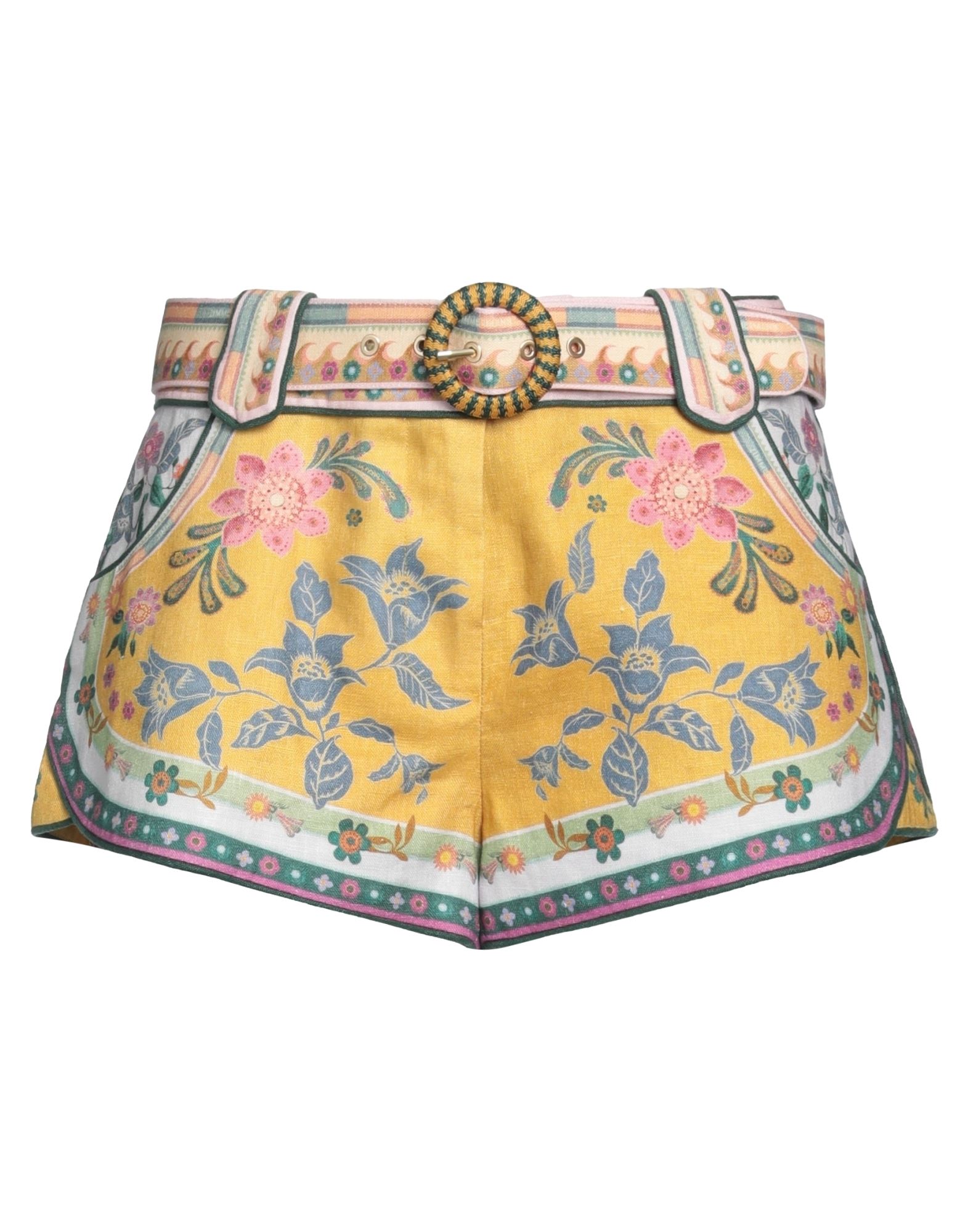 ZIMMERMANN ZIMMERMANN BOTTOMWEAR Σορτς & Βερμούδες