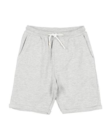 Dooa Toddler Boy Shorts & Bermuda Shorts Light Grey Size 7 Cotton In Grey