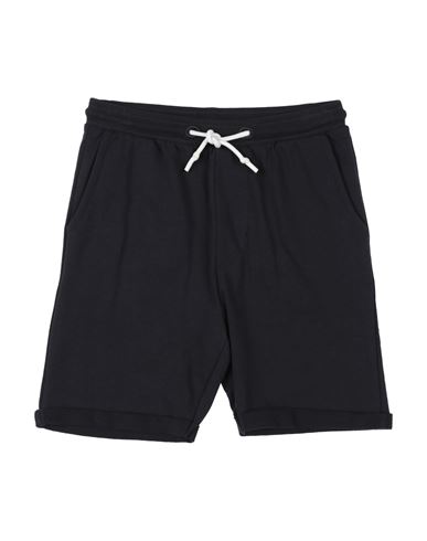 Dooa Toddler Boy Shorts & Bermuda Shorts Black Size 7 Cotton In Black