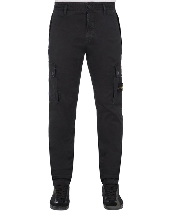 TROUSERS Man 303L1 Front STONE ISLAND