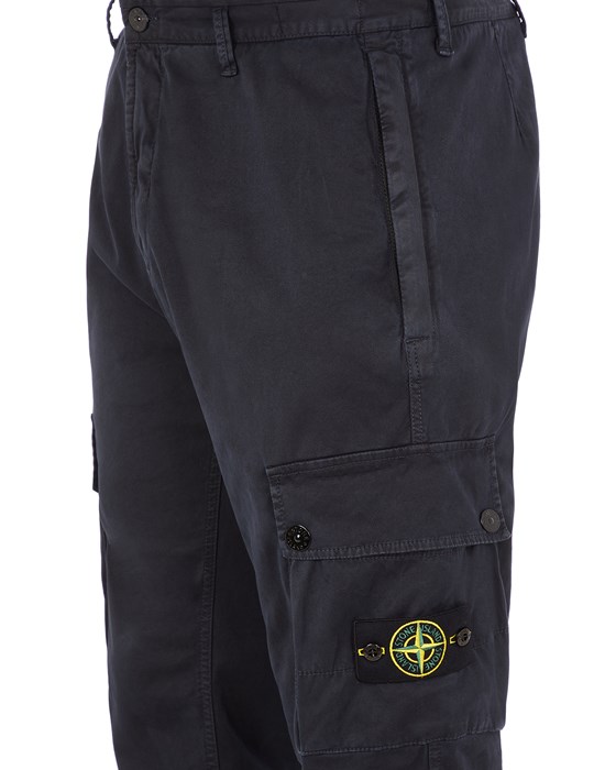 303L1 TROUSERS Stone Island メンズ -Stone Island 【ストーン