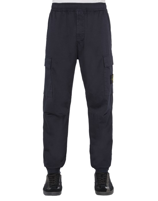 TROUSERS Man 31314 Front STONE ISLAND