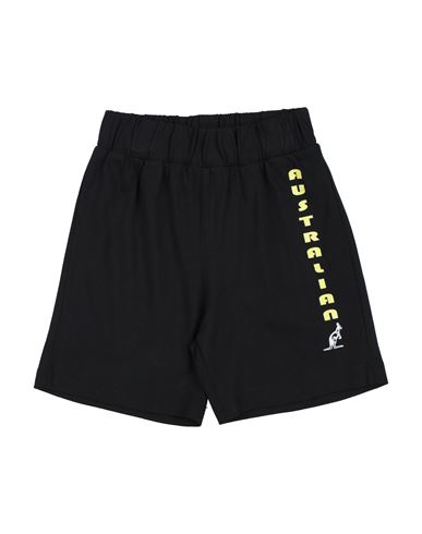 Shop Australian Toddler Boy Shorts & Bermuda Shorts Black Size 3 Cotton