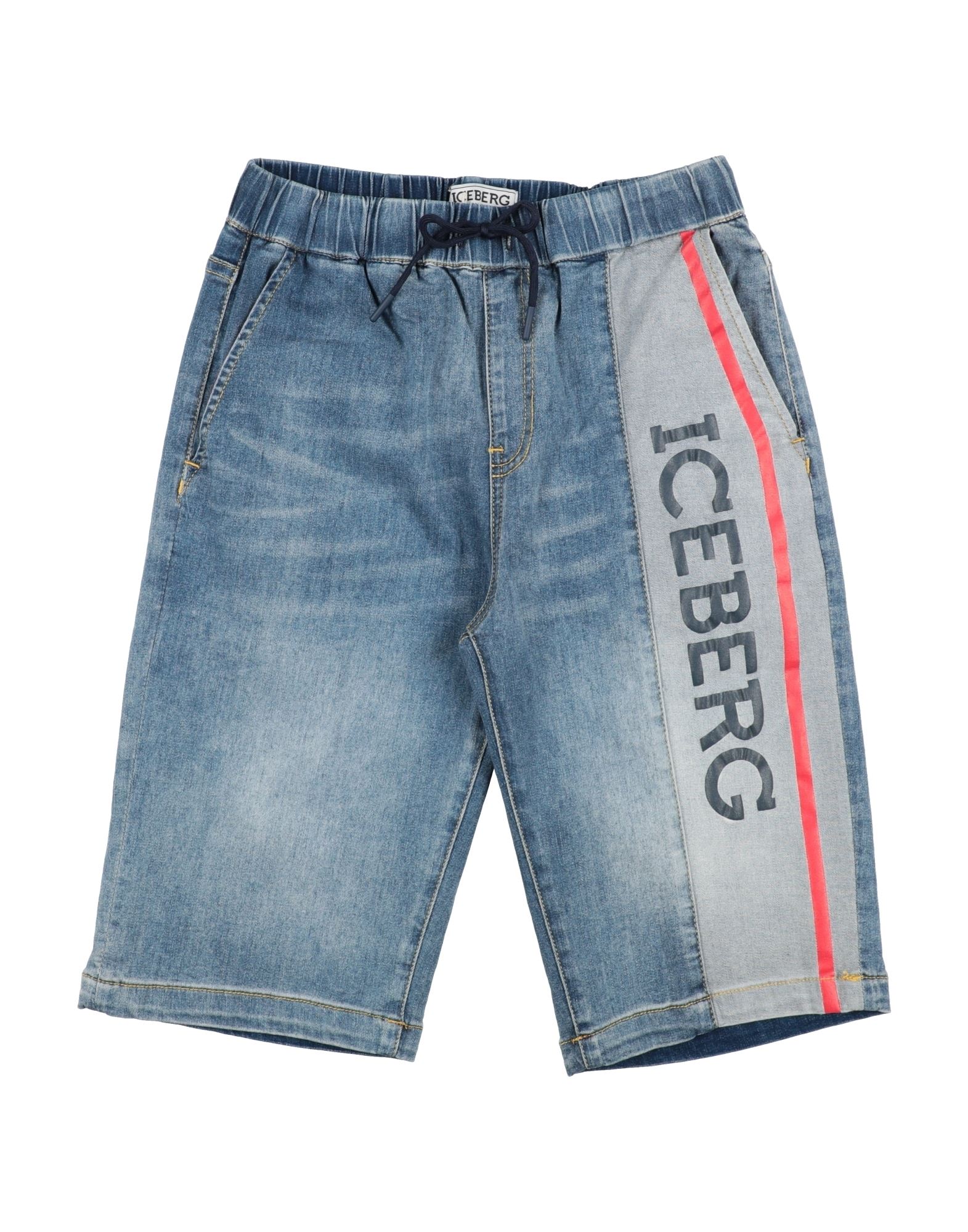 ICEBERG BOTTOMWEAR Denim σορτς