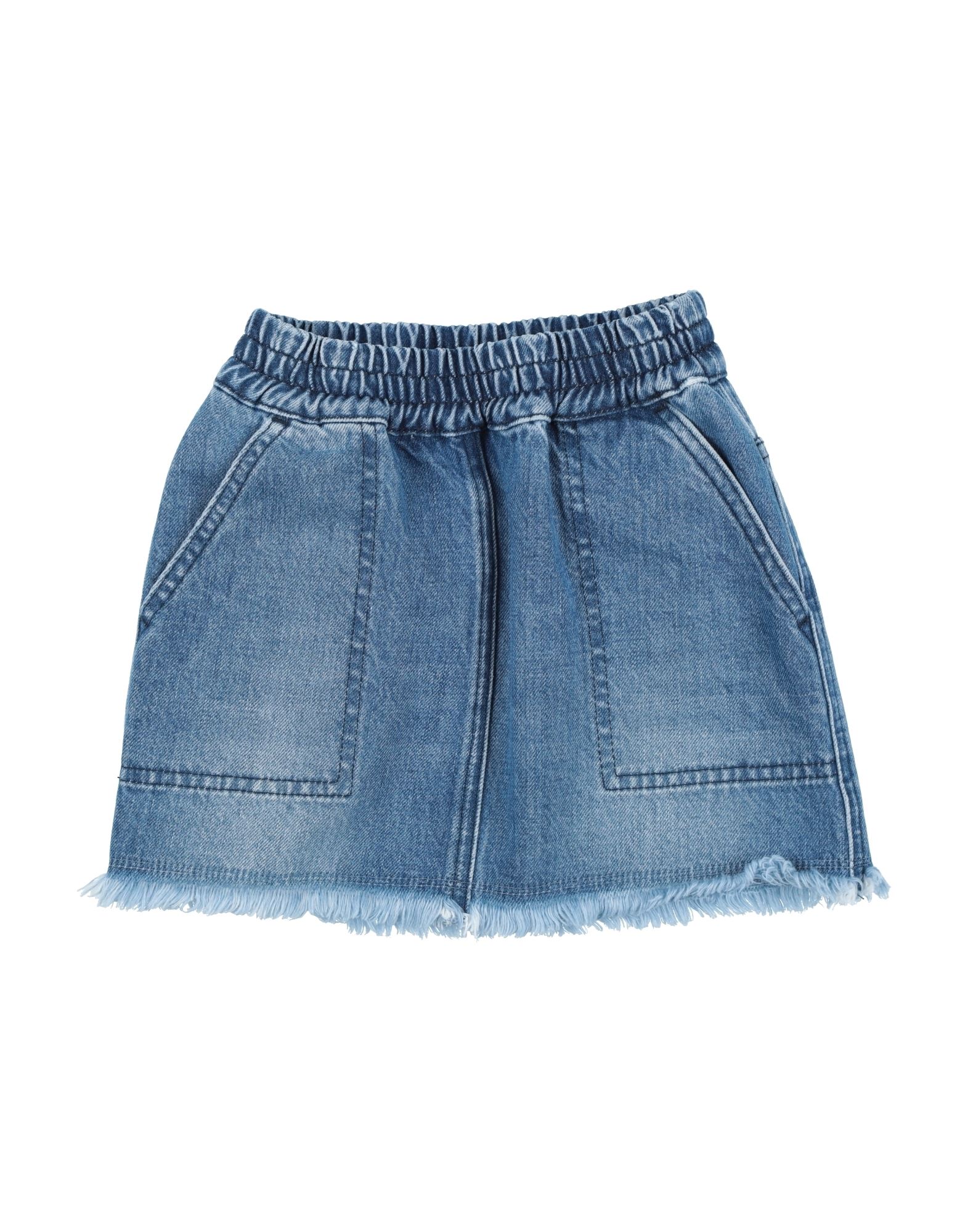 FENDI BOTTOMWEAR Denim φούστα