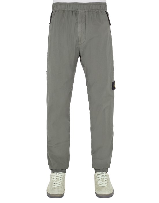 TROUSERS Man 32703 Front STONE ISLAND