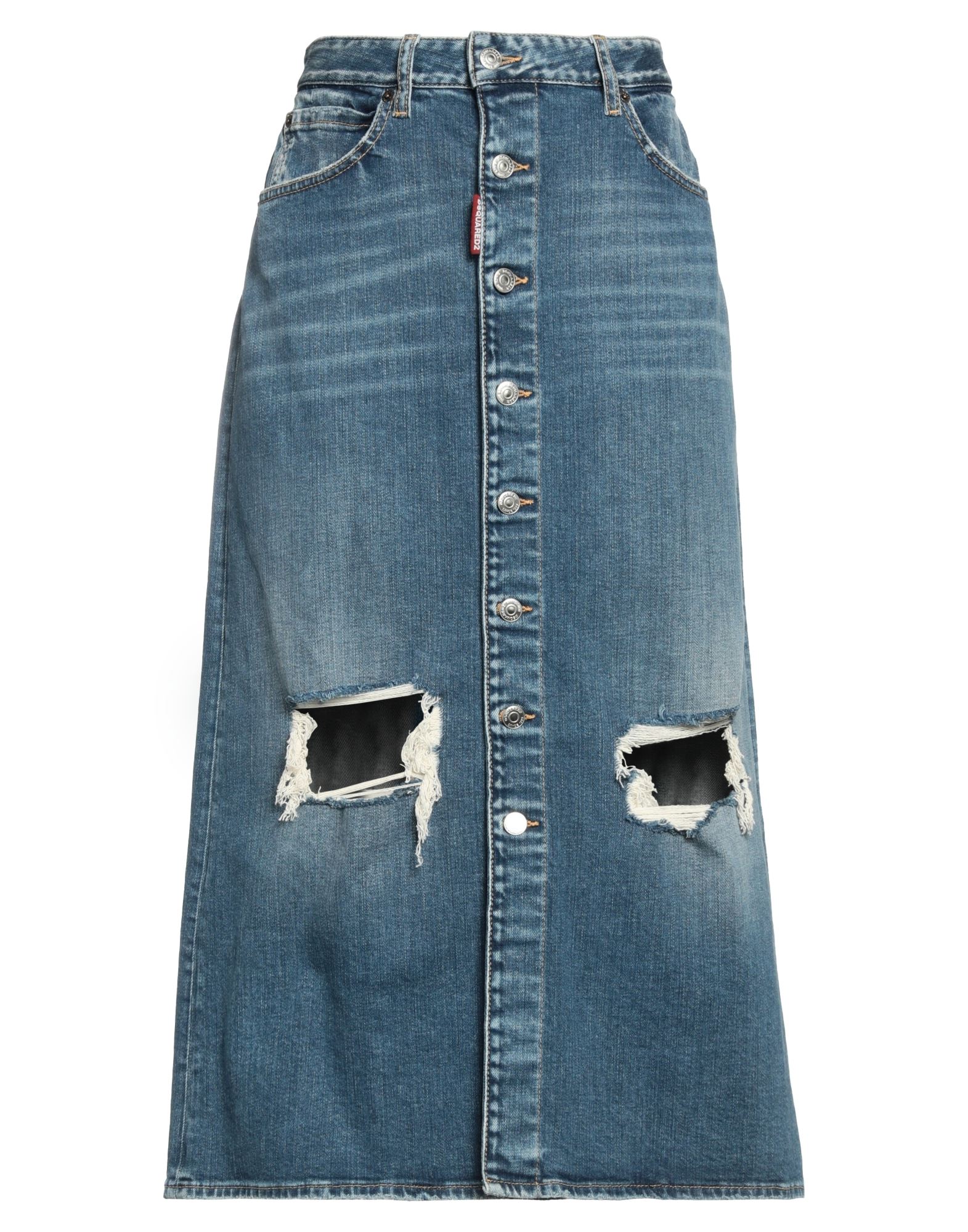 DSQUARED2 DSQUARED2 BOTTOMWEAR Denim φούστα