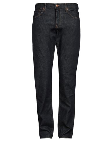 Armani Exchange Man Jeans Blue Size 30 Cotton, Elastane