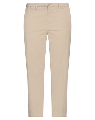 Briglia 1949 Woman Pants Sand Size 10 Cotton, Elastane In Beige