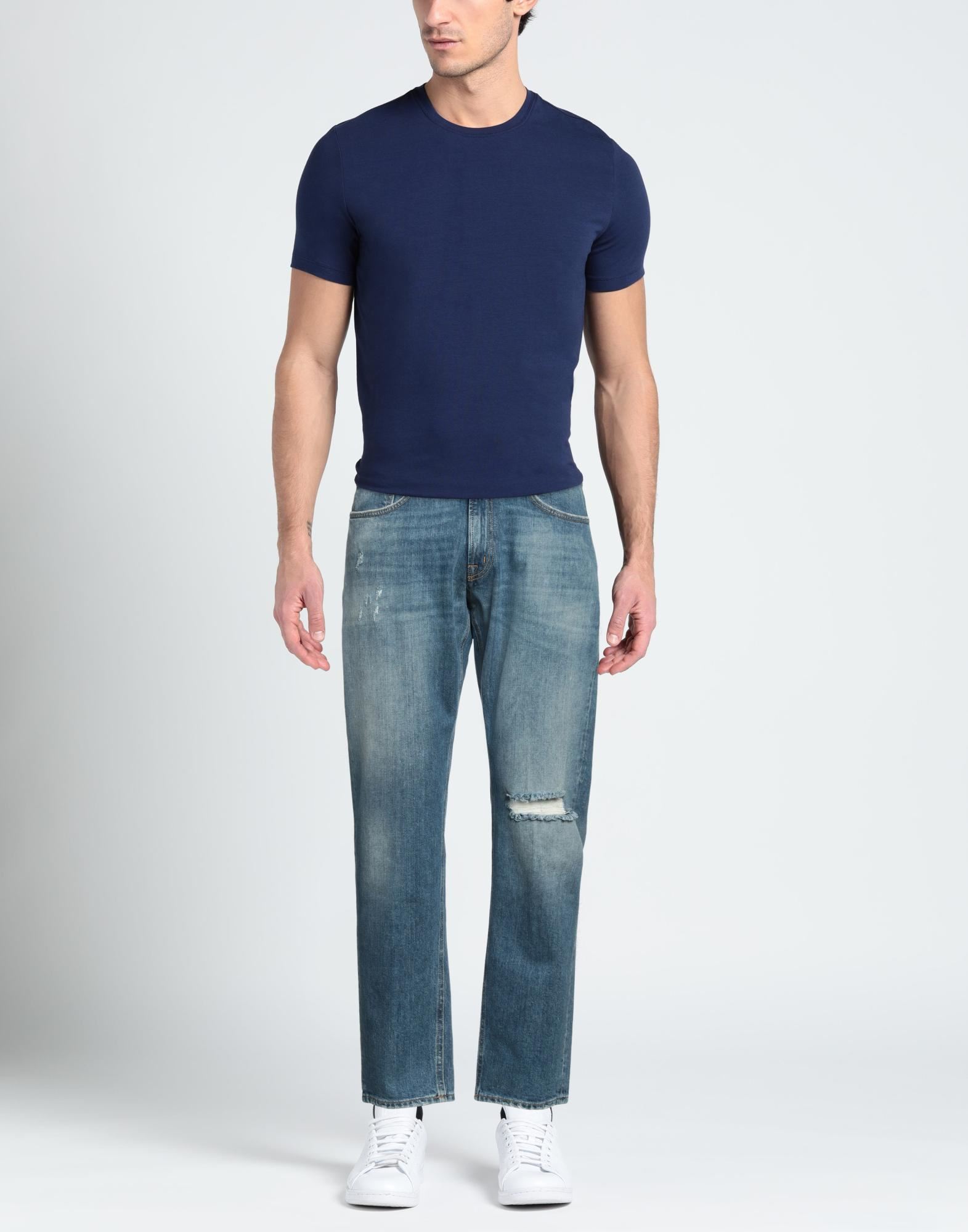  (+) People - Hosen & Röcke - Jeanshosen - On Yoox.com 